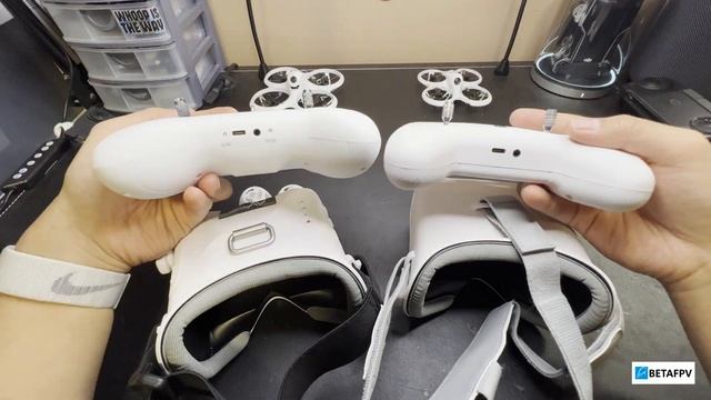 Cetus X FPV Kit Vs Cetus Pro FPV Kit - Which Is Right For You?