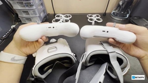 Cetus X FPV Kit vs Cetus Pro FPV Kit - Which is Right for You?