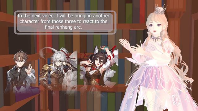 Honkai Star Rail REACT To Blade / Luocha  (part 1)【#gachareact Inspired In 3d】#honkaistarrail