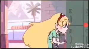 Клип стар против сил зла ~между нами любовь~