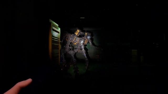Следящие за движение Роботы Five Nights at Freddy’s: Security Breach #3 смотреть онлайн