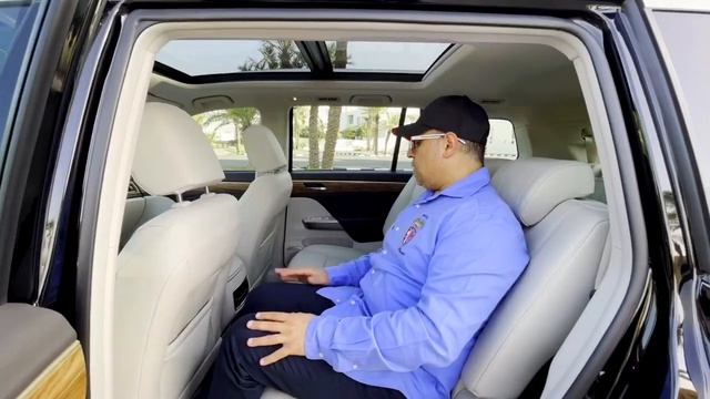 GAC GS8 2021 تجربة смотреть онлайн