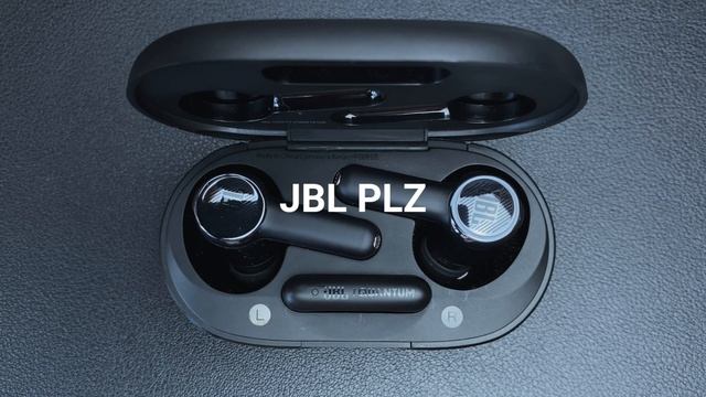 JBL Quantum TWS - Wireless gaming earbud review смотреть онлайн
