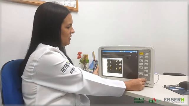 Orientações para Ajuste de Alarme - Monitor Drager Infinity XL смотреть онлайн