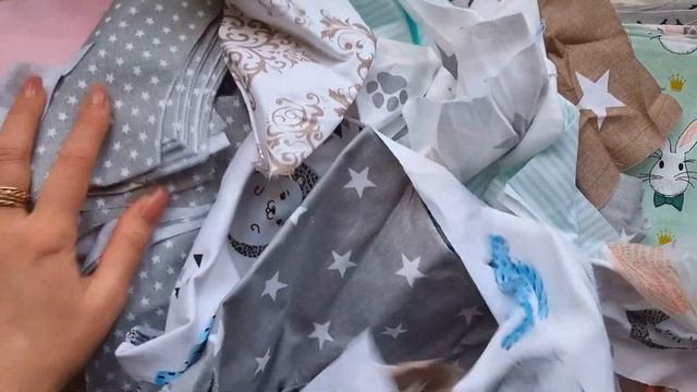 Заказала лоскуты на Авито, а прислали мусор ?? смотреть онлайн