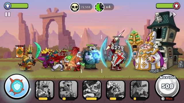 Tower Conquest #115 Walkthrough Android Gamepaly смотреть онлайн