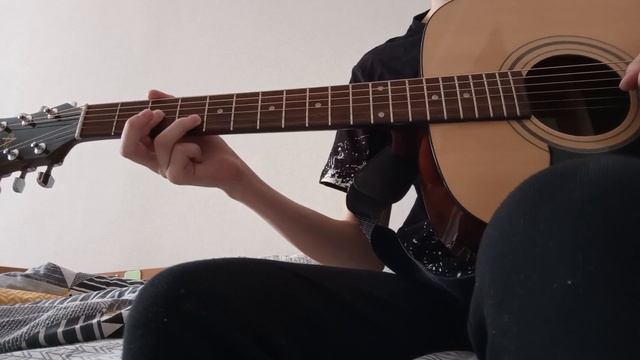 Smells like teen spirit на гитаре смотреть онлайн