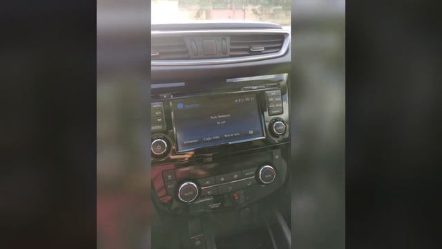 Nissan Qashqai Bluetooth bağlantısı ve müzik aktarma nasıl yapılır? смотреть онлайн