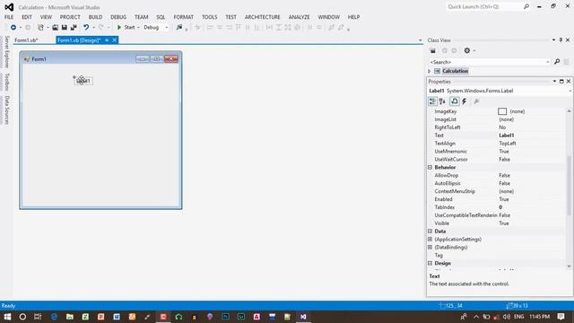 VB.NET Simple Calculation in Tamil | Easy Learning ICT смотреть онлайн