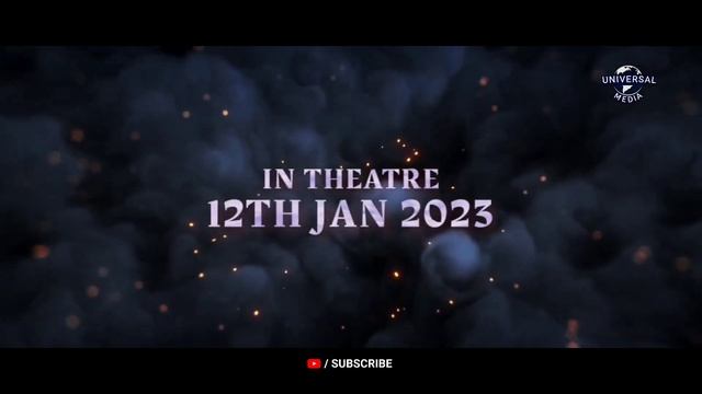Varisu - Official Trailer | Thalapathy Vijay, Rashmika Mandanna | Thaman S | Vamshi Paidipally | ST смотреть онлайн