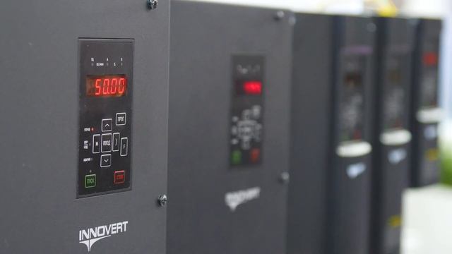 Новая насосная серия преобразователей INNOVERT на выставке AIRVENT / AQUATHERM - 2023 смотреть онлайн