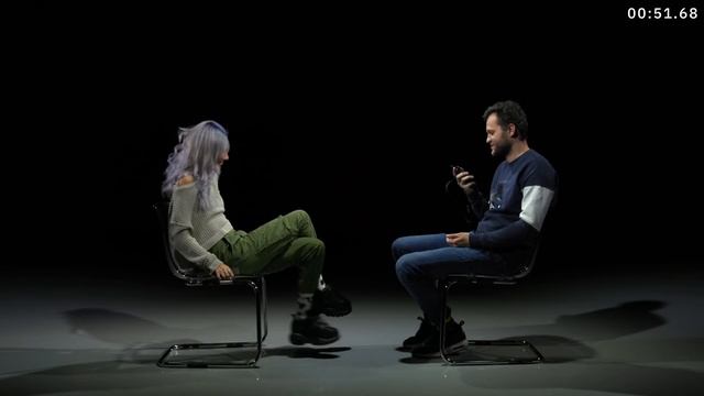 Свидание вслепую: Женя + Дана | Без пароля | КУБ смотреть онлайн