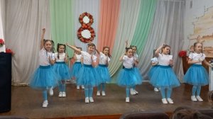 Танец «Догони», исполняет танцевальный коллектив «ВРЕМЯ DANCE»