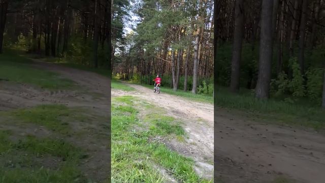 1 часть учебы на питбайке avantis classic 125 смотреть онлайн