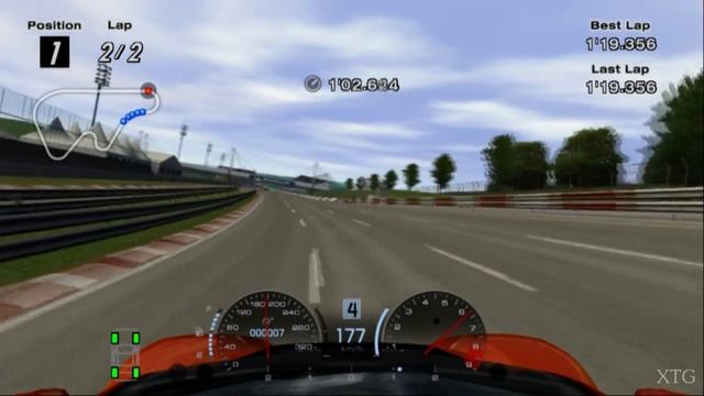 [#19] Gran Turismo 4 - Volkswagen W12 Nardo Concept HD PS2 Gameplay смотреть онлайн