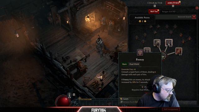 [PC] Diablo 4 - Server slam Day 1 смотреть онлайн