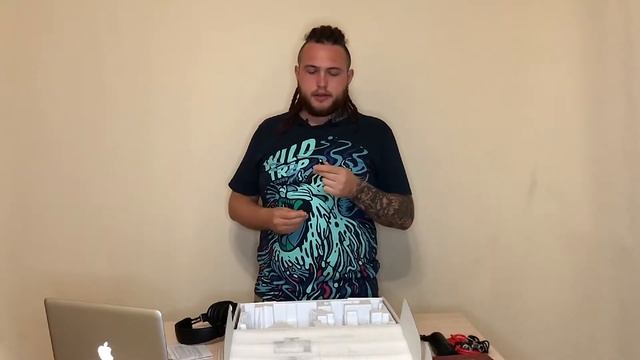 FOCUSRITE Scarlett Solo Studio 3rd Gen | Распаковка | Обзор | Демонстрация смотреть онлайн