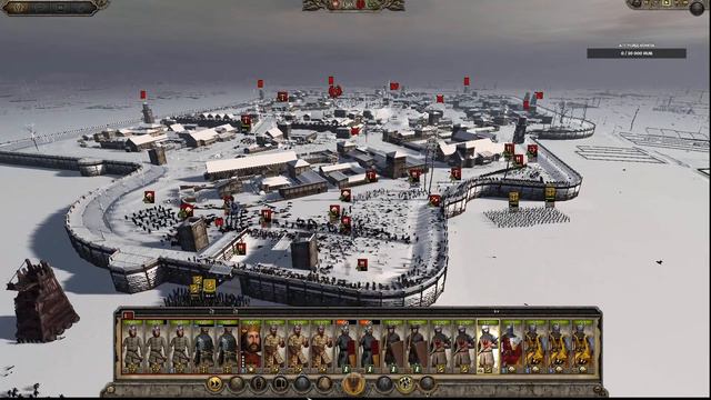 Medieval Kingdoms 1212 AD. Священная Римская Империя # III
