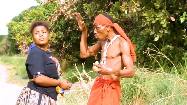 MCHAWI WA KIJIJI (Short Film)Bongo Movie смотреть онлайн