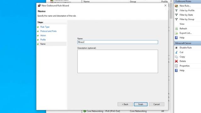 How To Port Forward A Minecraft Server смотреть онлайн
