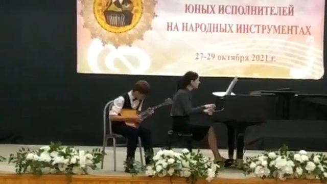 Хвостиков Артём В. Конов"Калинка-Чарльстон" смотреть онлайн