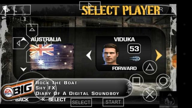 Fifa Street 2 para ppsspp solo 70 MB смотреть онлайн