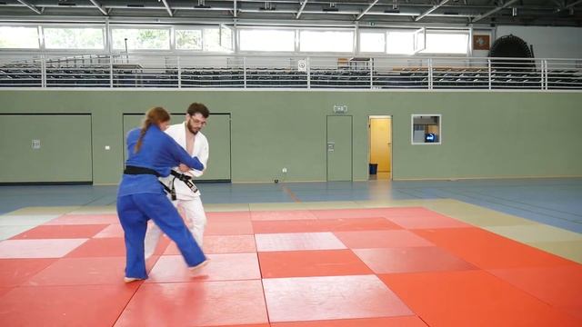 Judo || Ko-uchi-barai #Nage-waza #Judowürfe No. 22
