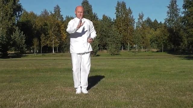 Андрей Барабанов. ПЕРВЫЙ УРОК ШКОЛЫ ЛАМ СОН. ДВИЖЕНИЕ №1. смотреть онлайн