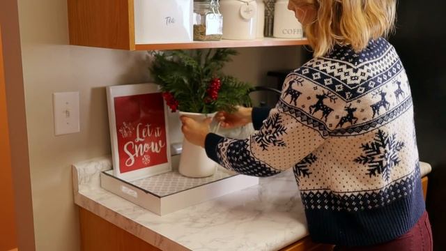 ?УКРАШАЕМ ДОМ К НОВОМУ ГОДУ 2023 | ?Новогодний декор 2023 смотреть онлайн