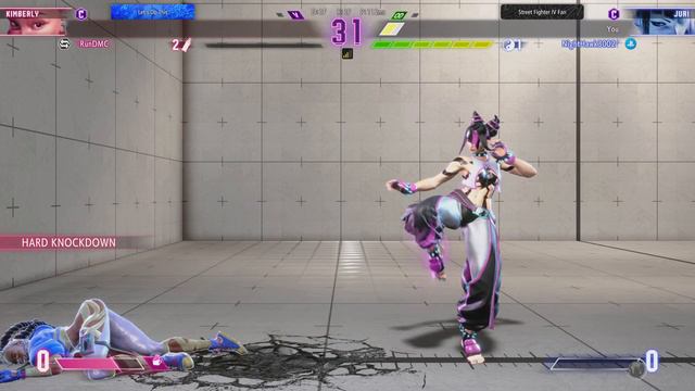 CRITICAL ART FINISH WITH JURI - STREET FIGHTER 6 смотреть онлайн