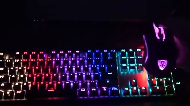 ЛУЧШИЕ ДЕШЕВЫЕ МЕХАНИЧЕСКИЕ КЛАВИАТУРЫ С Aliexpress! смотреть онлайн