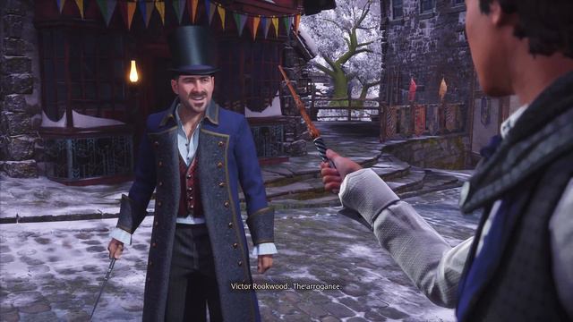 [4K 60FPS UHD] Hogwarts Legacy - Part 69 - Wand Mastery (Main Quest) - PS5 4K Gameplay смотреть онлайн