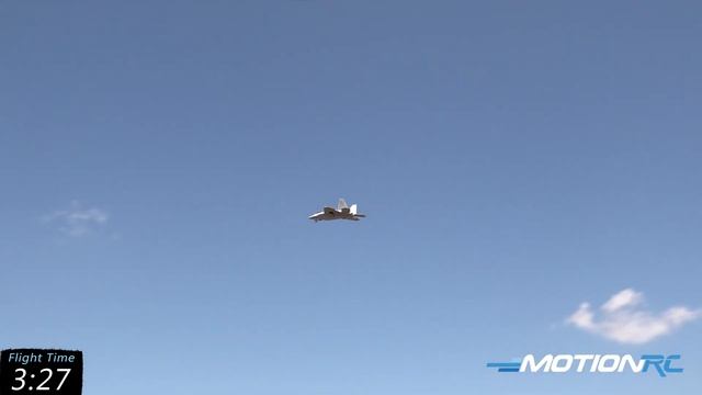 Freewing F-22 Raptor Ultra High Performance Maiden | Wesley Miller| Motion RC смотреть онлайн