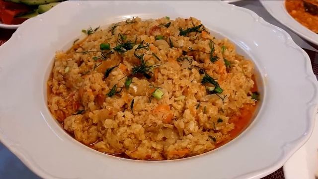 Меню 7 постных блюд Рецепты Готовятся быстро вкусно и полезно! Для всей семьи смотреть онлайн