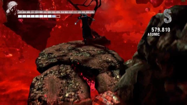 DmC Devil May Cry: Vergil's downfall - Vmd No Damage - Mission 6 смотреть онлайн