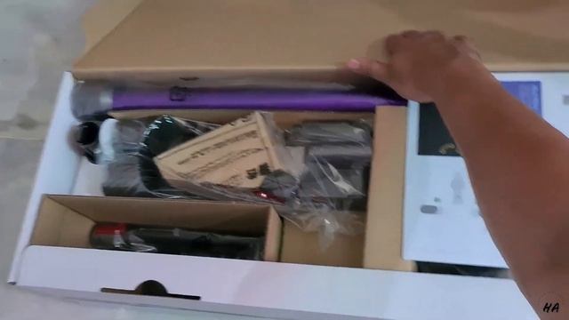 Dyson V7 Animal - The 3 BHK power tool - 2021 Unboxing - Discount available смотреть онлайн