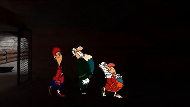 Доктор Ливси идет по Half-Life 2 (Часть 3) смотреть онлайн