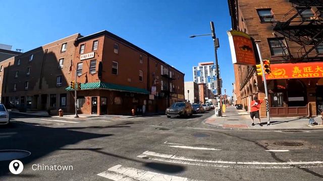 The Ultimate Philadelphia 4K Walk…