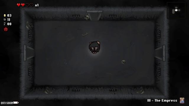 The Binding of Isaac: AFTERBIRTH #405 — На одном сердце смотреть онлайн