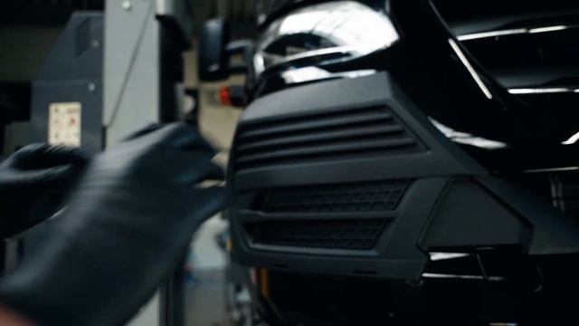 The AEROKIT by palmo - exclusive for HYMER Motorhomes on Mercedes-Benz Sprinter смотреть онлайн
