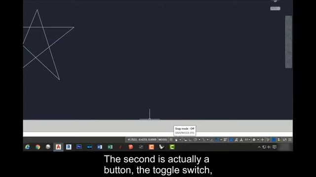 Line, Erase, Repeat Last Commands and Visual Reference | AutoCAD Beginners Tutorial смотреть онлайн