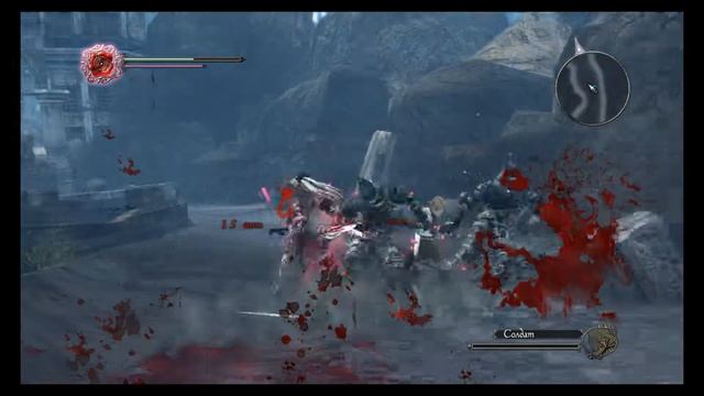 #Drakengard 3 прохождение на пк #2 глава 1-я часть смотреть онлайн