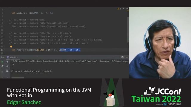 402AB 07 Functional Programming on the JVM with Kotlin By Edgar Sanchez смотреть онлайн