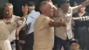 свадьба. с. Курах