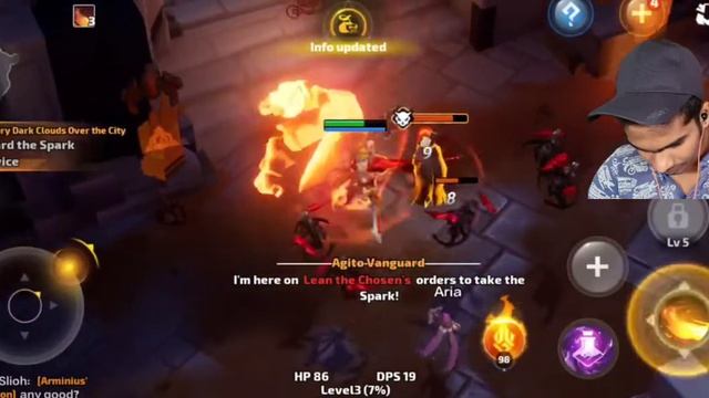 TORCHlight : infinite game play смотреть онлайн