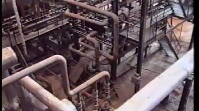 1996_Мегион_проблемы запуска котельной ЮЖНАЯ