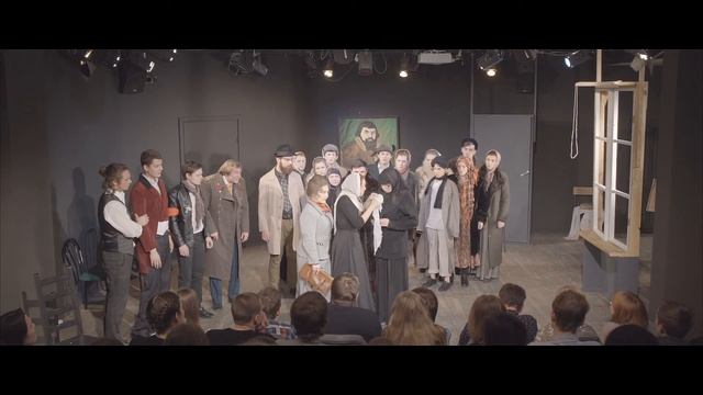 Гоголь - "Женитьба", IV АДТиК смотреть онлайн