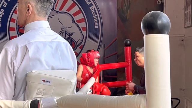 Мирзараймов Абдулкадир Бокс BOXING QARABATYR смотреть онлайн