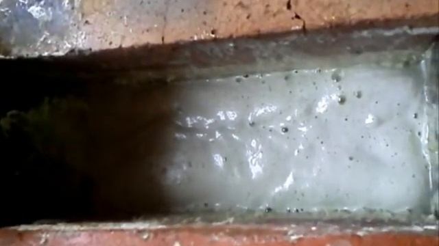 Тестовая заливка межстеновых пустот ппу.wmv смотреть онлайн