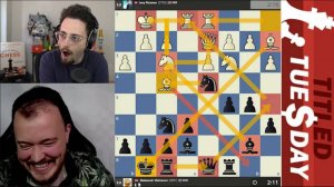 Сейчас ХАЙПАНЁМ! Леви Розман - Александр Шиманов